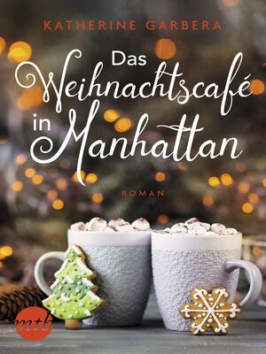 cover image of Das Weihnachtscafé in Manhattan